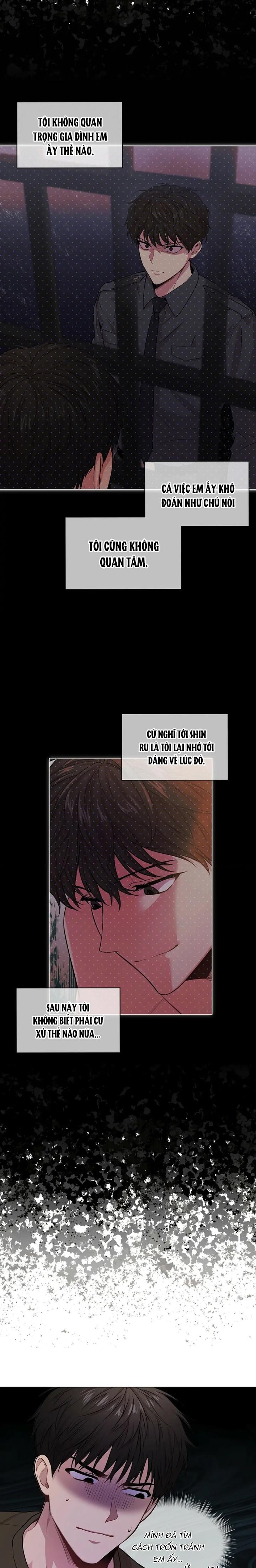 Đọc truyện Passion - Chapter 41