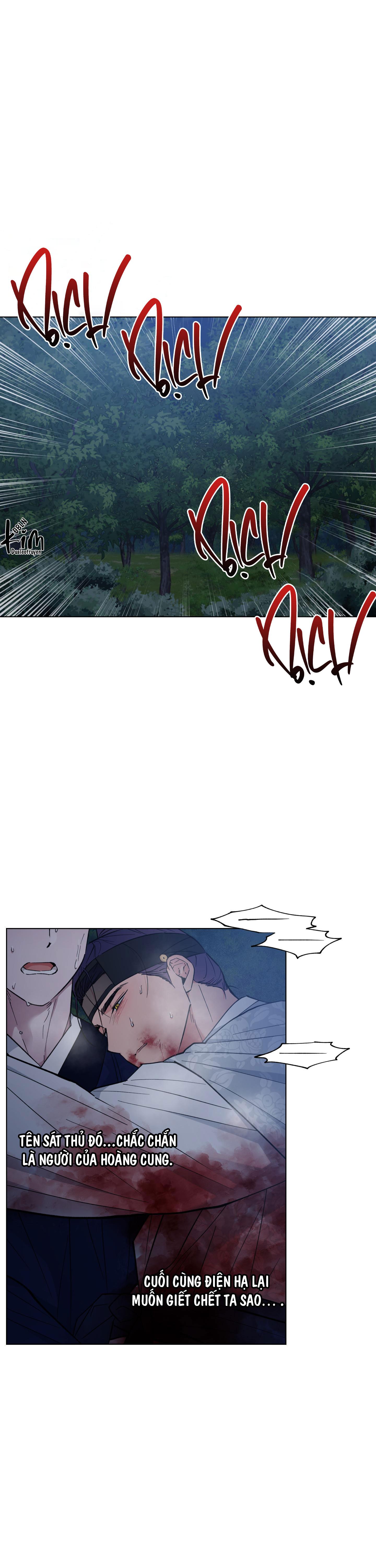 Đọc truyện BÌNH MINH CỦA RỒNG - Chapter 55