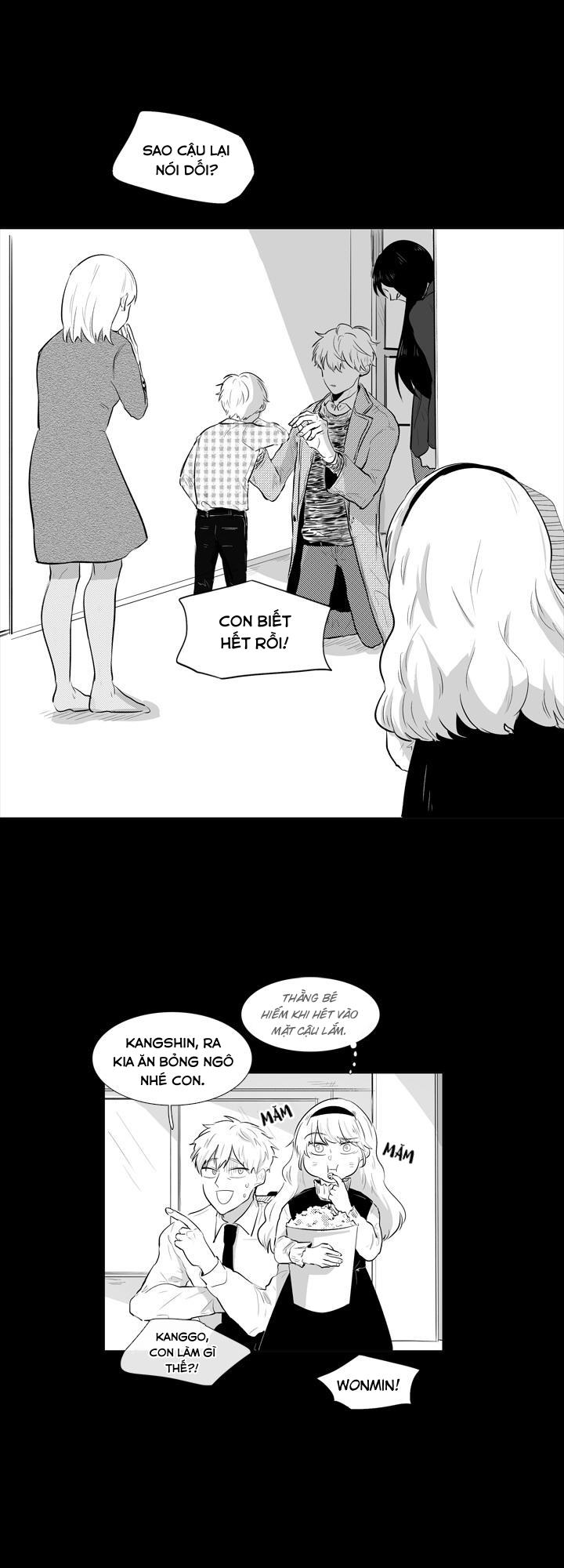 Đọc truyện Mùi Hương Tuyệt Nhất - Chapter 10