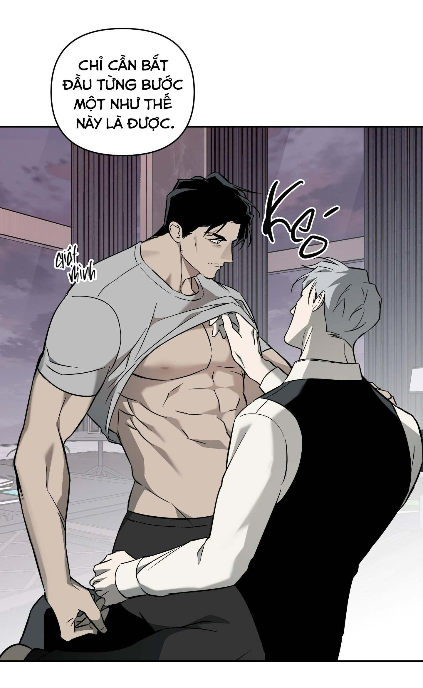 Đọc truyện (END) VÙNG CÁT LÚN - Chapter 3