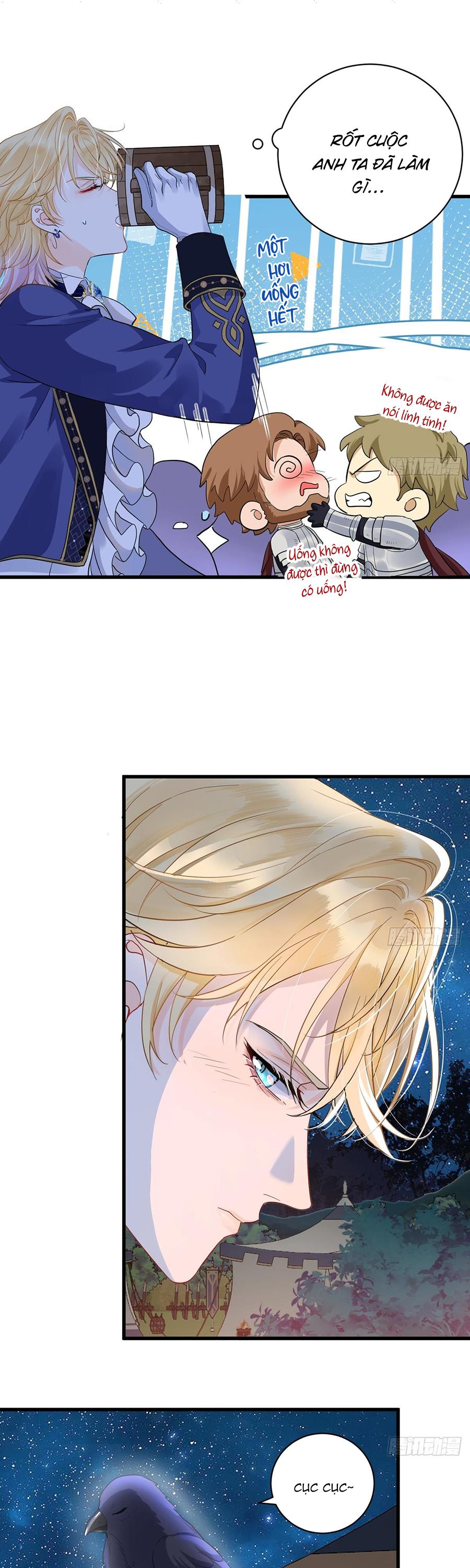 Đọc truyện Bản Tình Ca Nụ Hôn Ngục Tù - Chapter 2