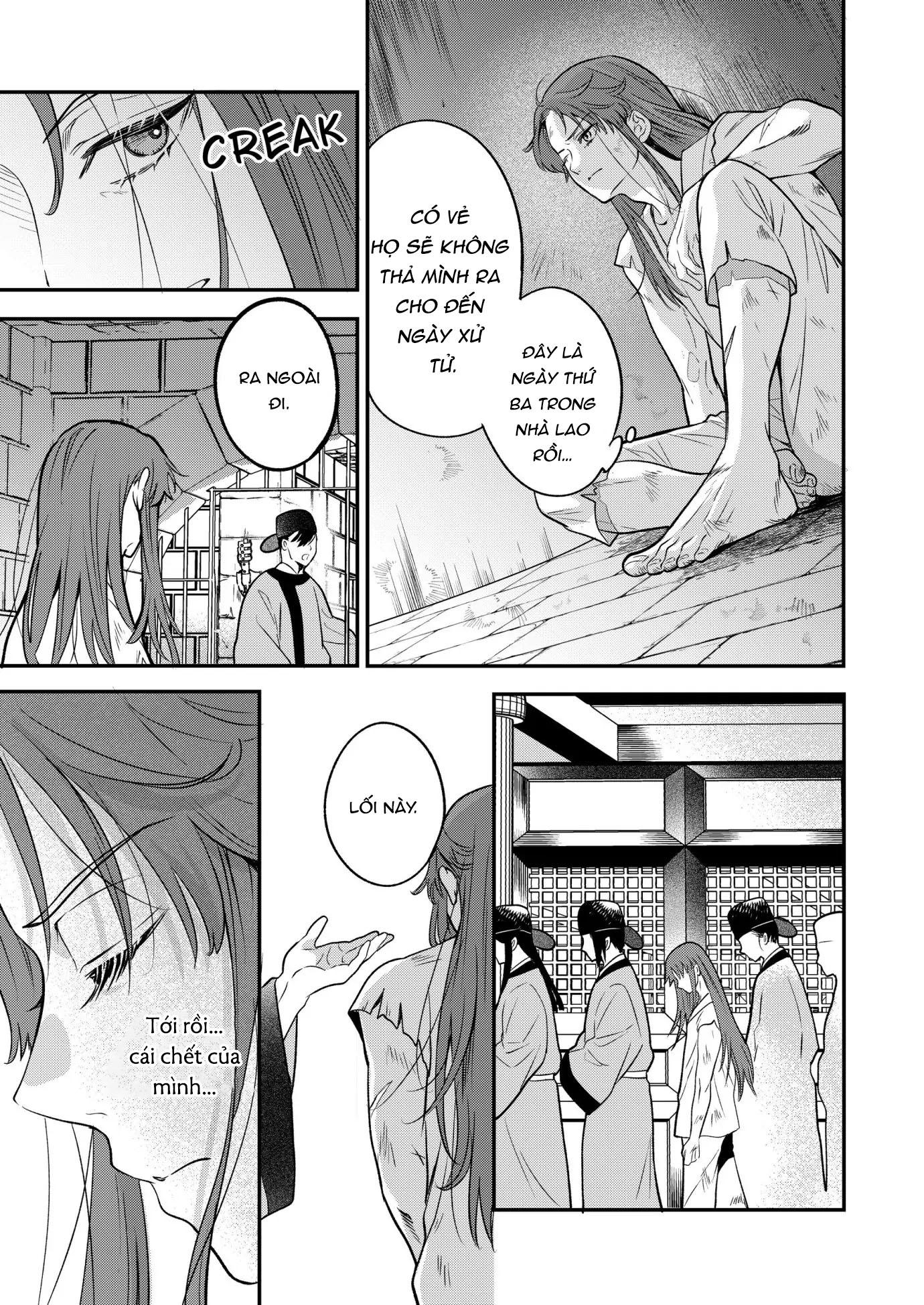 Đọc truyện Hoàng Phi - Chapter 2