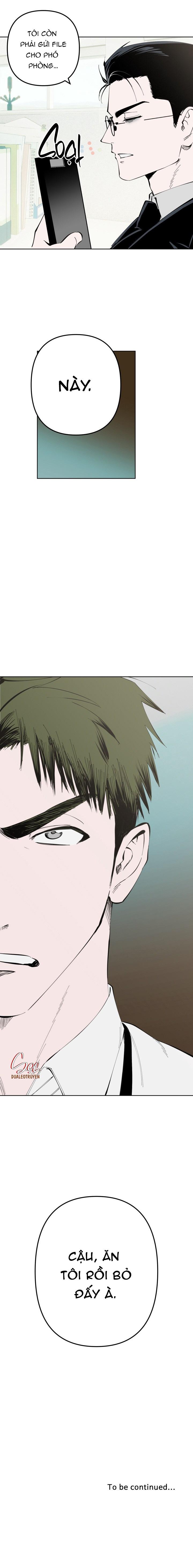 Đọc truyện VẬT MAY MẮN HÔM NAY LÀ CHÚ - Chapter 4