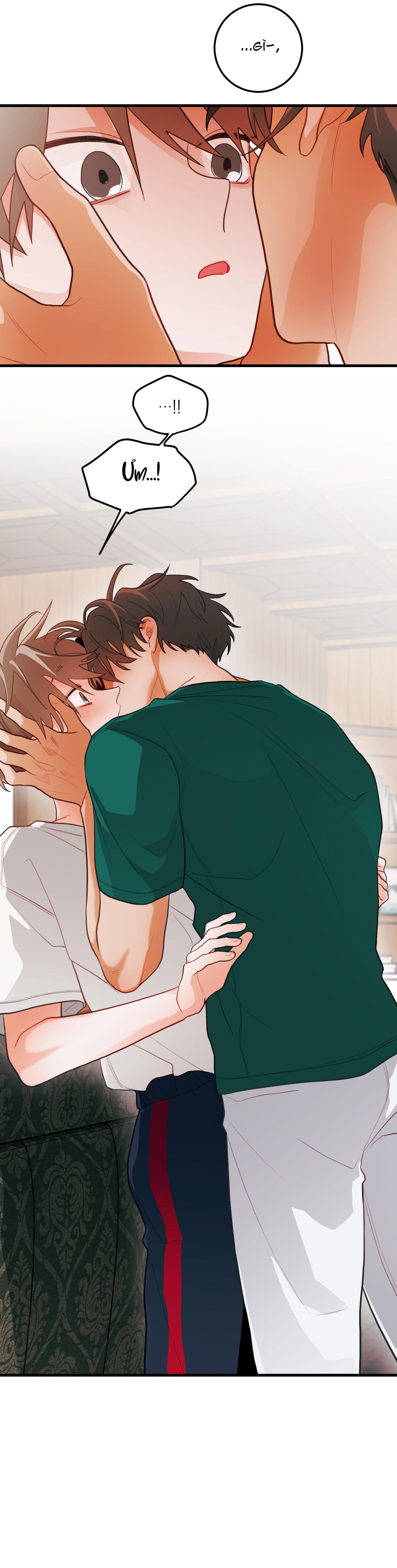 Đọc truyện CHUYỆN TÌNH HOA LÊ NỞ - Chapter 35