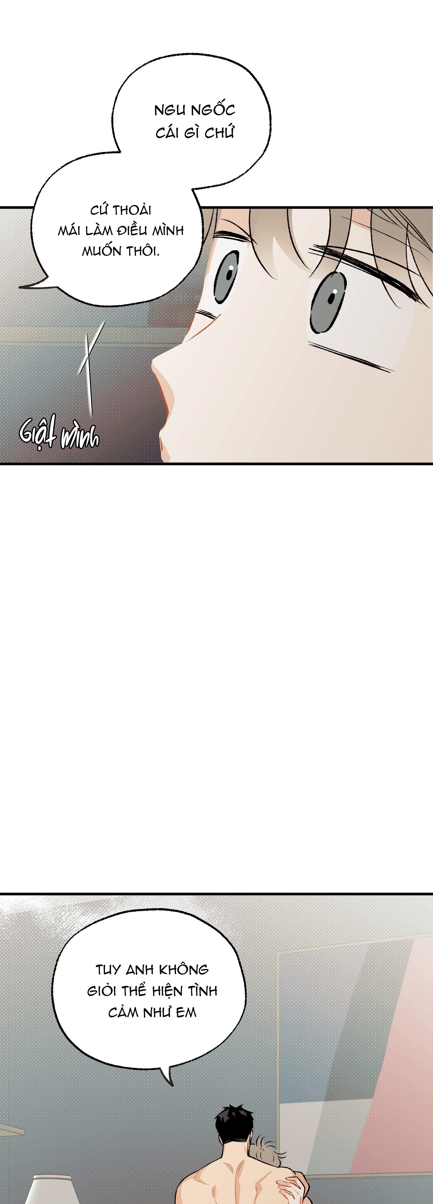 Đọc truyện Tình đơn phương lạc lối - Chapter 11