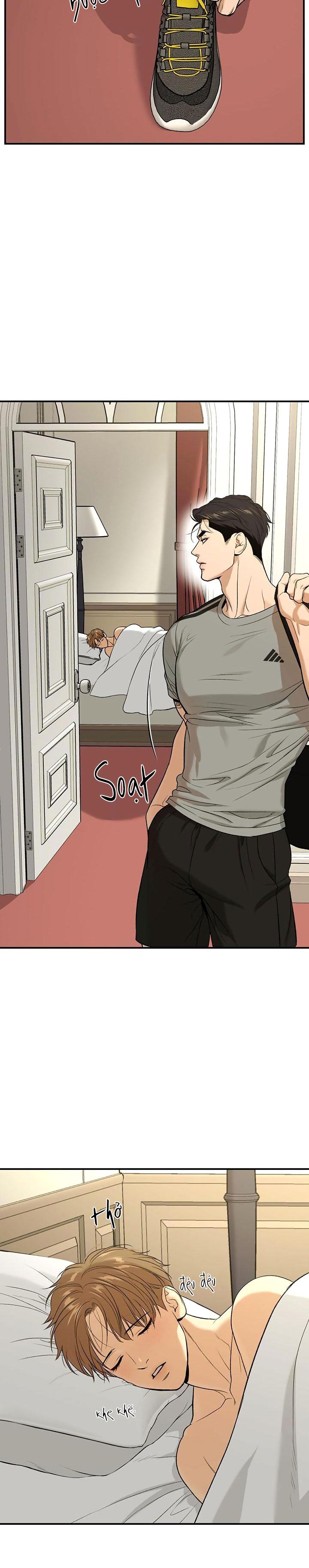 Đọc truyện Jinx - Chapter 40