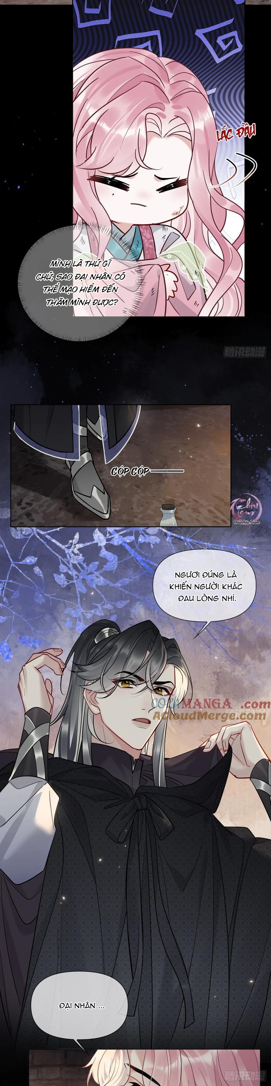 Đọc truyện Rắp Tâm Bất Kính - Chapter 20