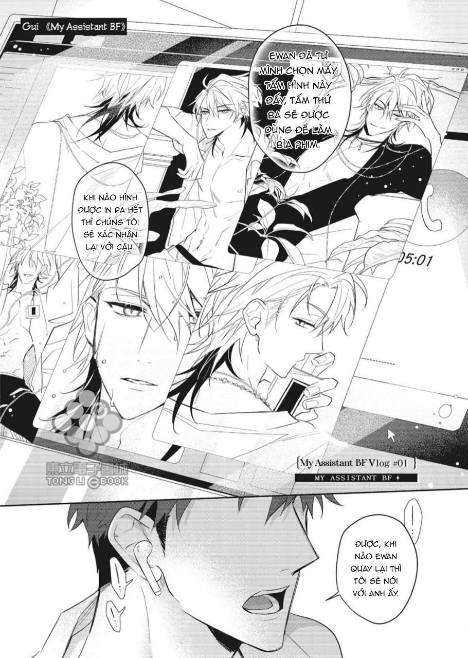Đọc truyện Bạn trai trợ lý của tôi - Chapter 1