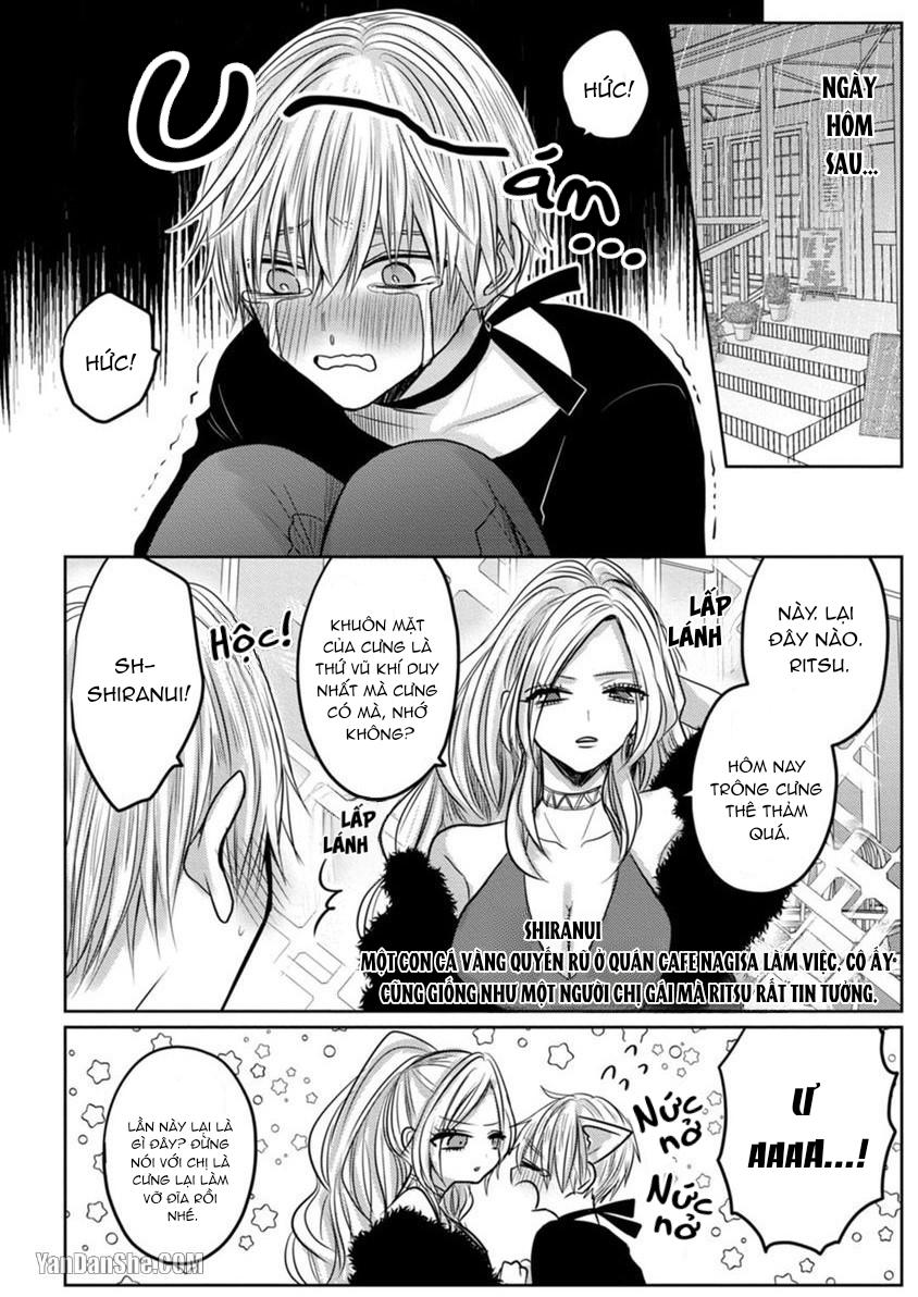 Đọc truyện Hãy đến và chiếm lấy những đêm không ngủ của tôi - Chapter 1