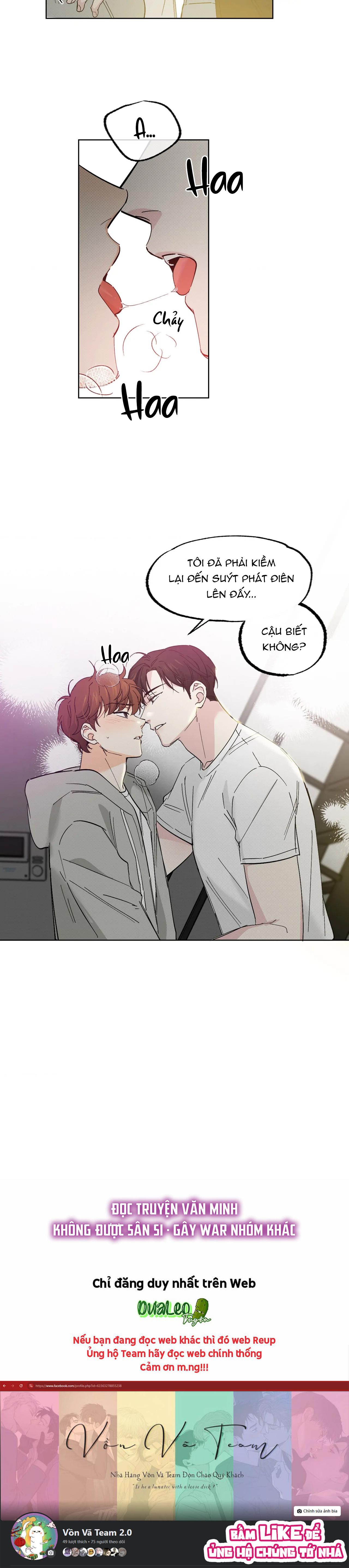 Đọc truyện Cộng Sự Bán Thời Gian - Chapter 26