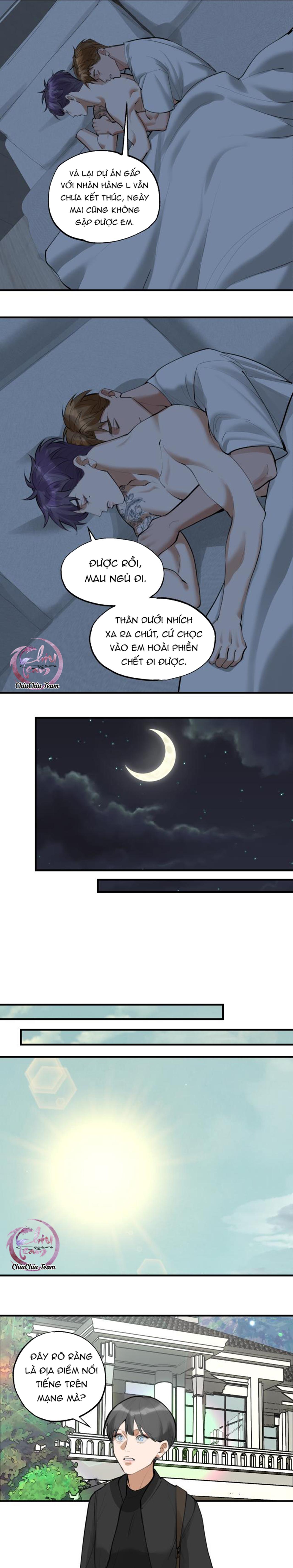 Đọc truyện Lặng Lẽ Ngắm Nhìn Em [END] - Chapter 23