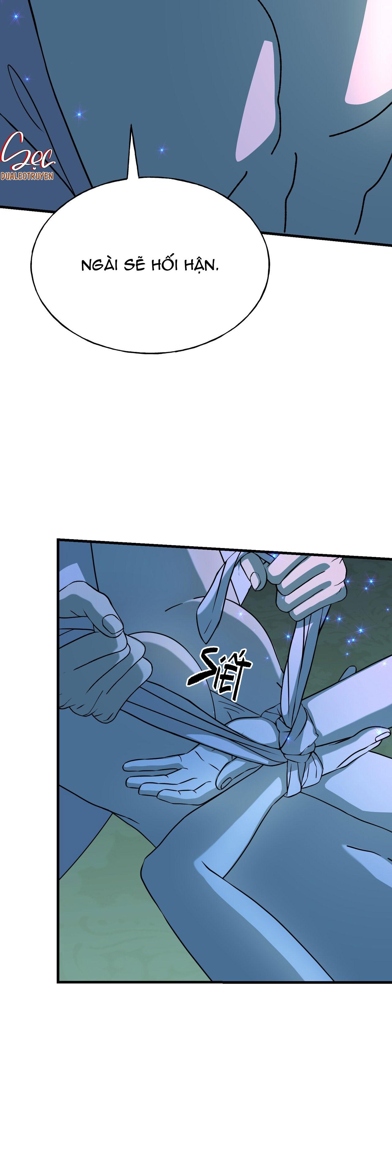 Đọc truyện (ABO) ĐÁM CƯỚI HOÀNG GIA - Chapter 28