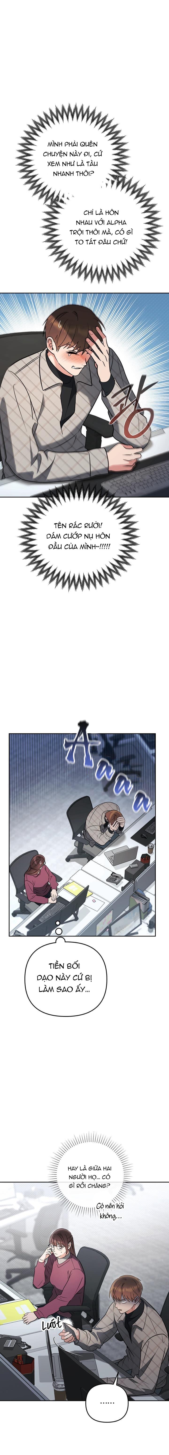 Đọc truyện LÃNG MẠN ĐỪNG LÃNG XẸT - Chapter 8