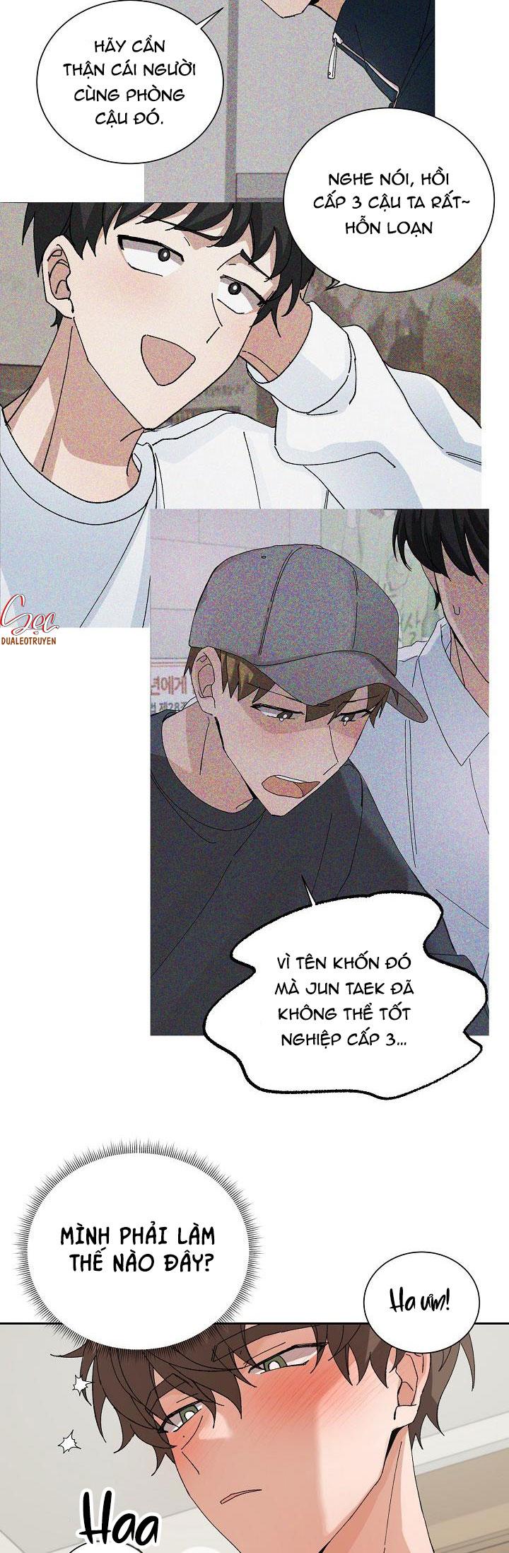 Đọc truyện ĐẶC QUYỀN CHO CẶP ĐÔI MỚI CƯỚI - Chapter 12