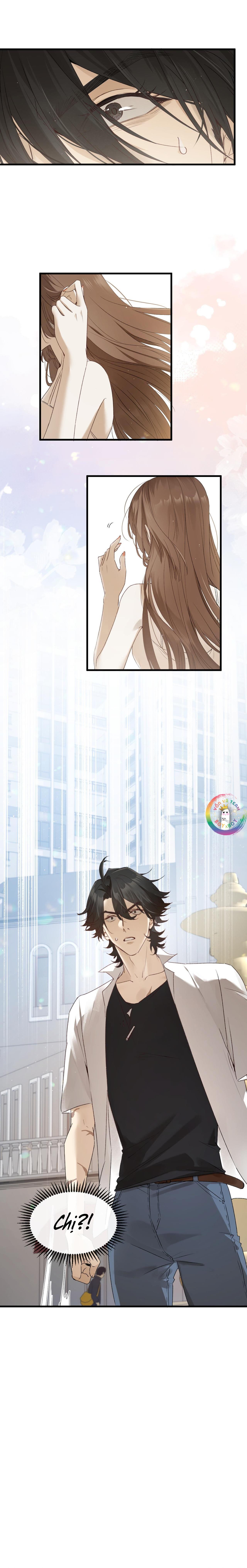 Đọc truyện Bị Thú Dữ Ngang Nhiên Đeo Đuổi - Chapter 9