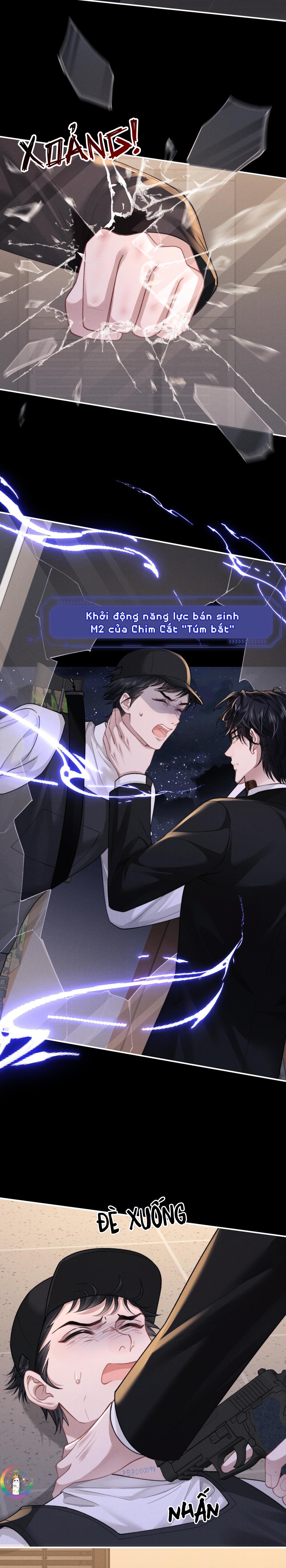 Đọc truyện Chấp Sự Thỏ Tai Cụp - Chapter 126