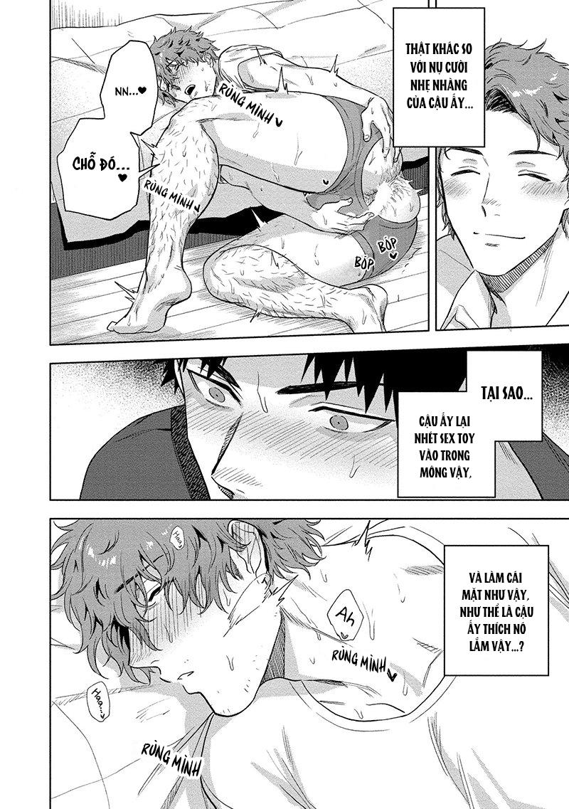 Đọc truyện TUYỂN TẬP GÂY NỨNG NHÀ RÔ - Chapter 82