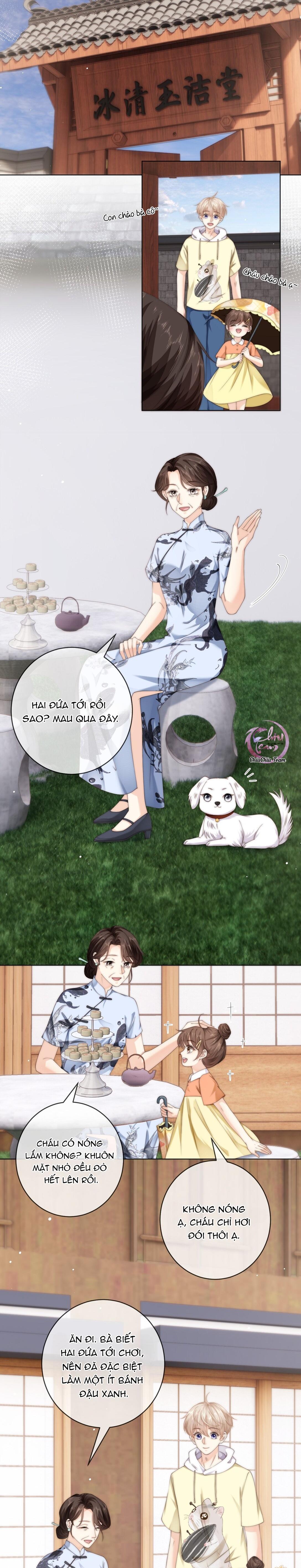 Đọc truyện Đảo Thanh Mai - Chapter 97