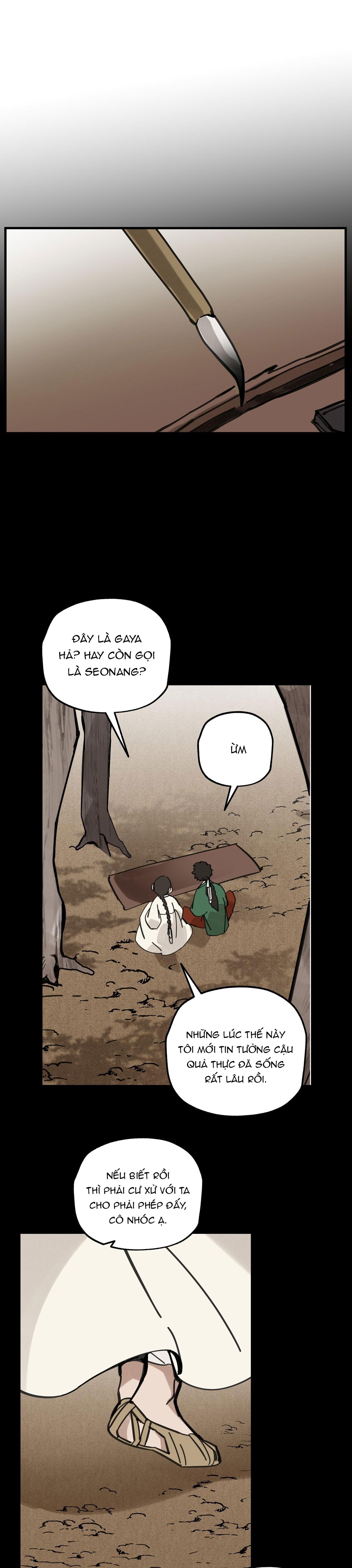 Đọc truyện PALJAE - Chapter 100