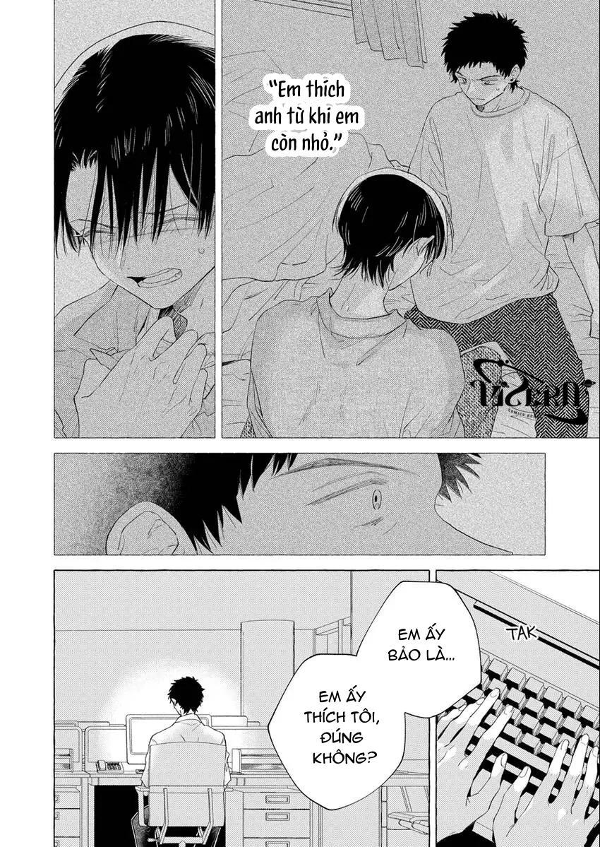 Đọc truyện Có Người Bạn Thơ Ấu Là Tình Đầu Thật Quá Sức Rồi! - Chapter 12