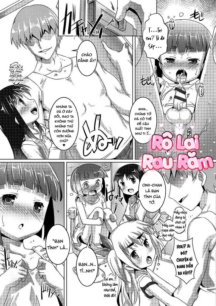 Đọc truyện TUYỂN TẬP CU 18CM - Chapter 31