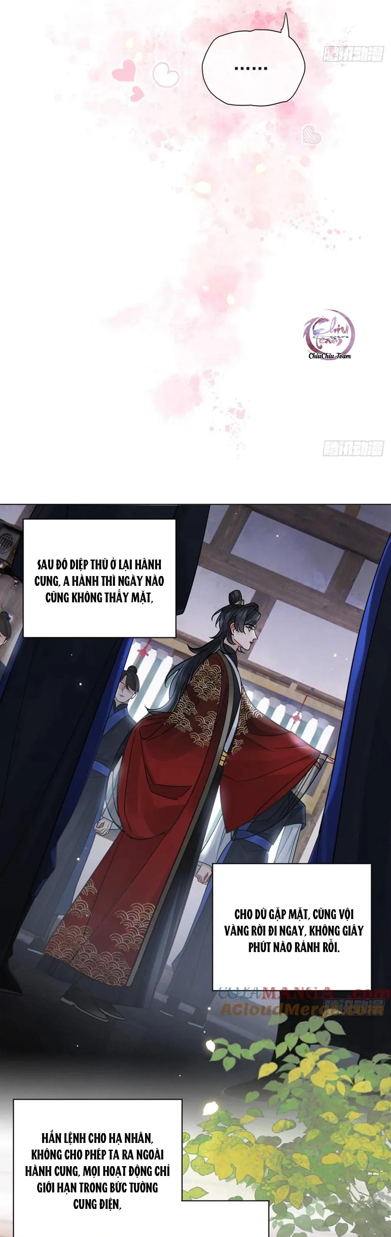 Đọc truyện Rắp Tâm Bất Kính - Chapter 27