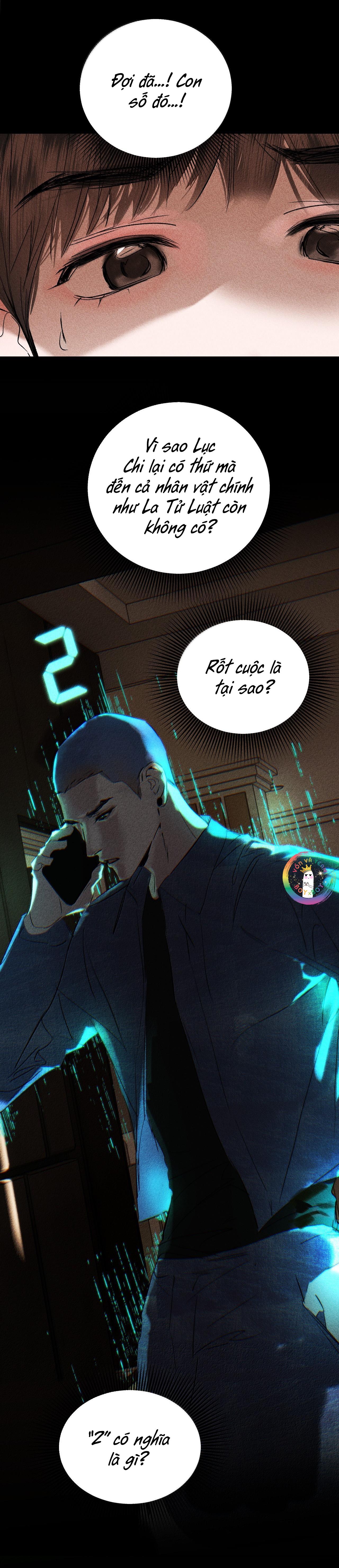 Đọc truyện Thoát Khỏi Tầng Hầm - Chapter 12