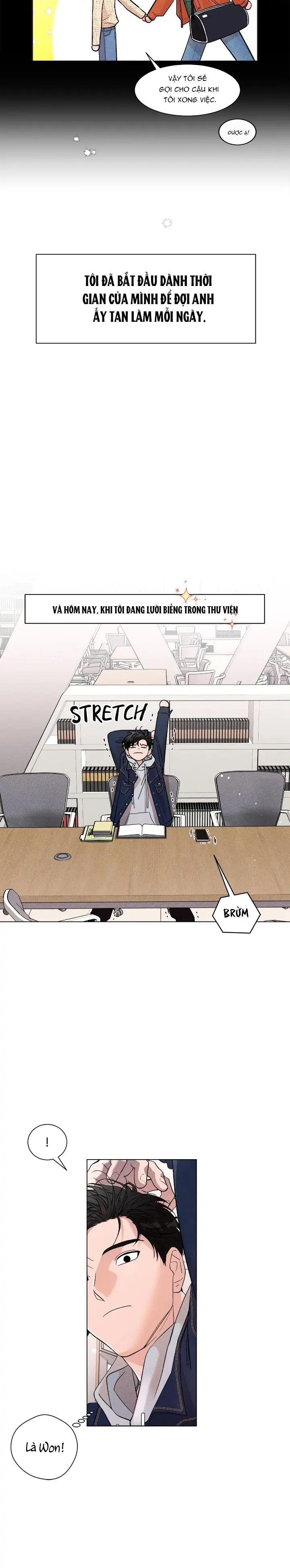 Đọc truyện Người Yêu Của Anh Trai Tôi - Chapter 6