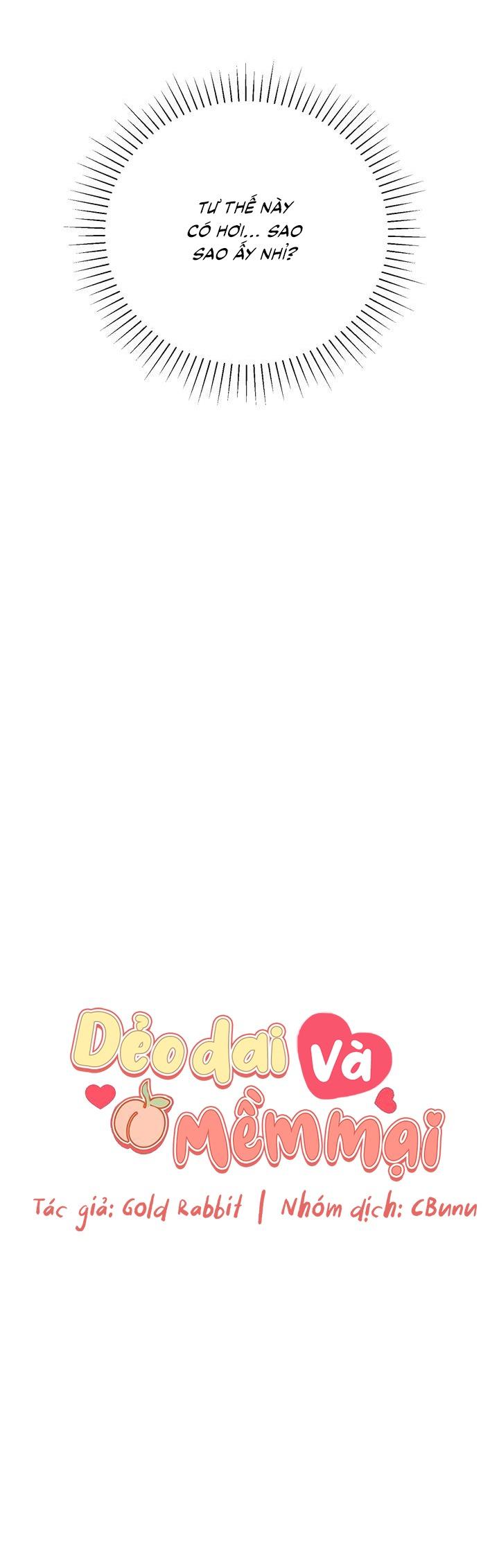 Đọc truyện  Dẻo Dai Và Mềm Mại - Chapter 10