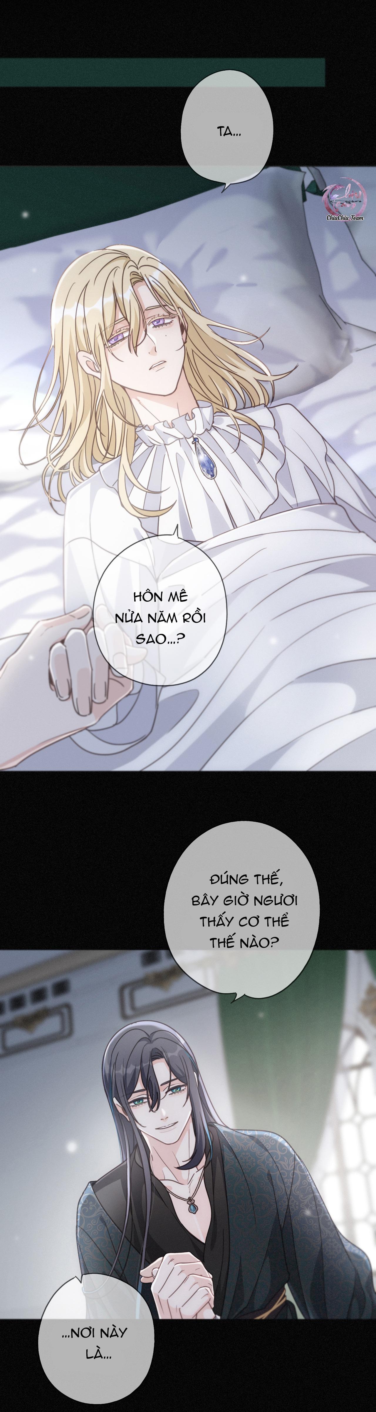 Đọc truyện Khốn Thú Chi Nhiễm - Chapter 52