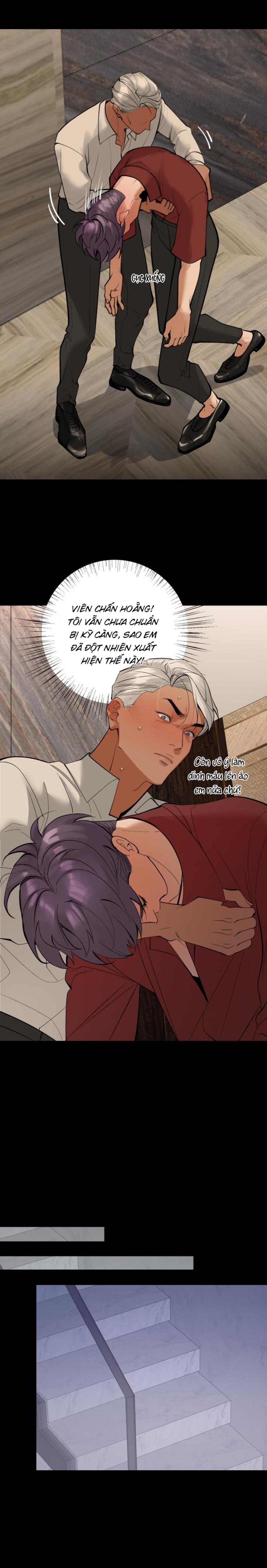 Đọc truyện Lặng Lẽ Ngắm Nhìn Em [END] - Chapter 47