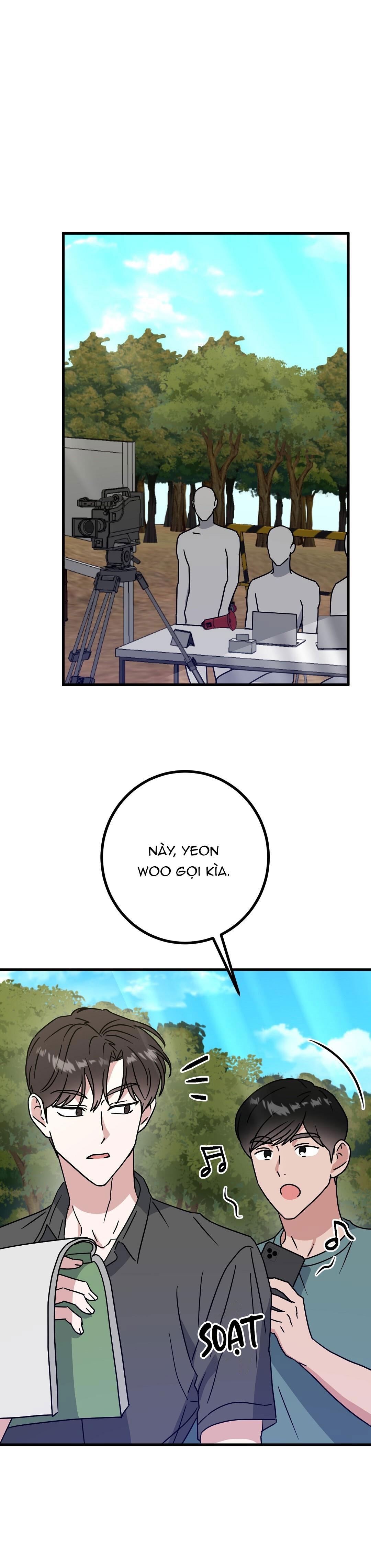 Đọc truyện NHÀ TÔI THÀNH PHIM TRƯỜNG MẤT RỒI - Chapter 53