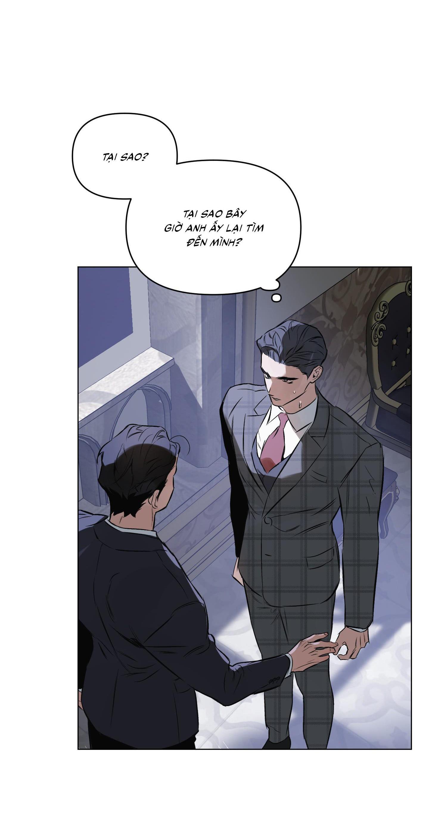 Đọc truyện  Định Tên Mối Quan Hệ - Chapter 59