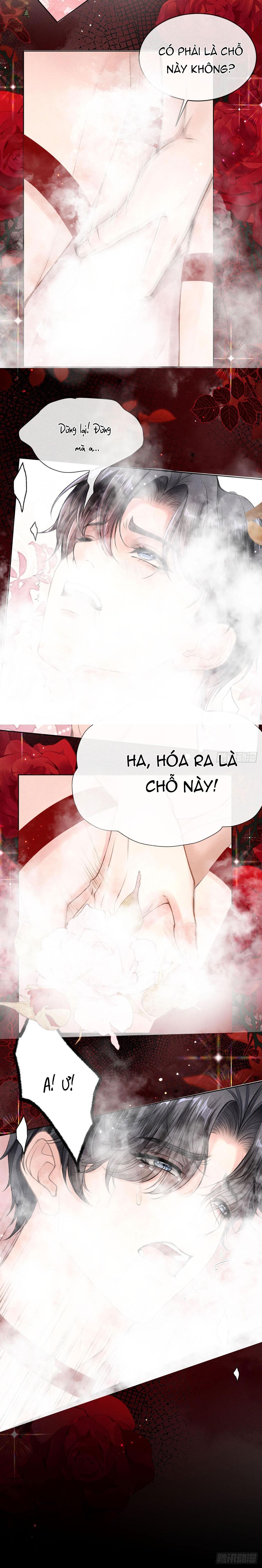 Đọc truyện Lông Vũ Ngược Sáng - Chapter 9.2