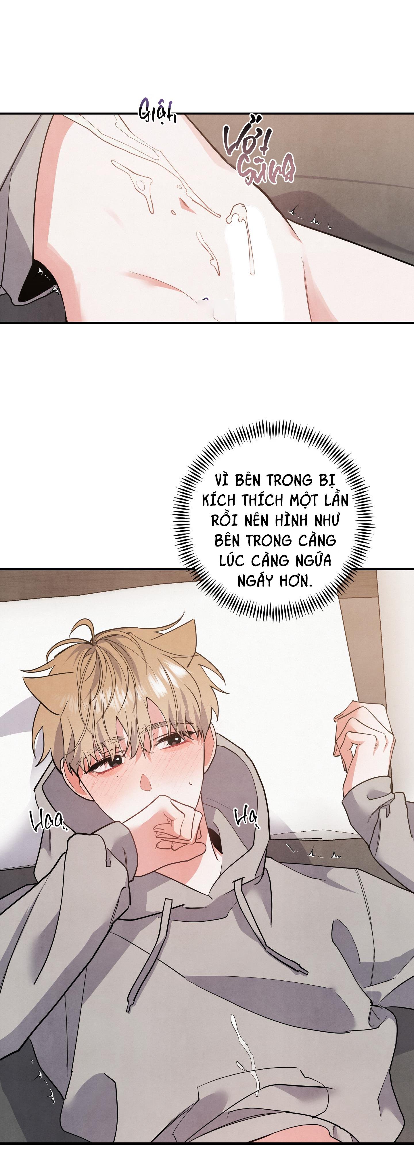 Đọc truyện MỐI QUAN HỆ CỦA THÚ NHÂN - Chapter 74