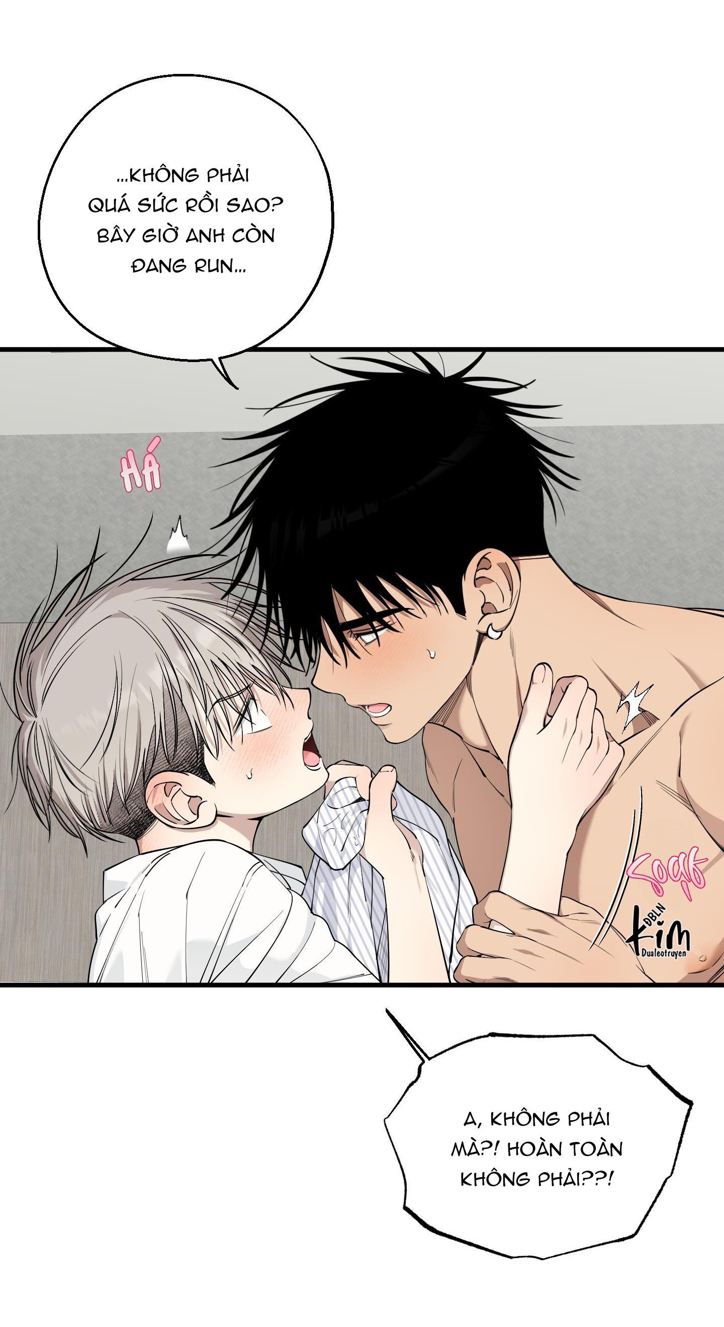 Đọc truyện NGHIỆN SEX - Chapter 36.6