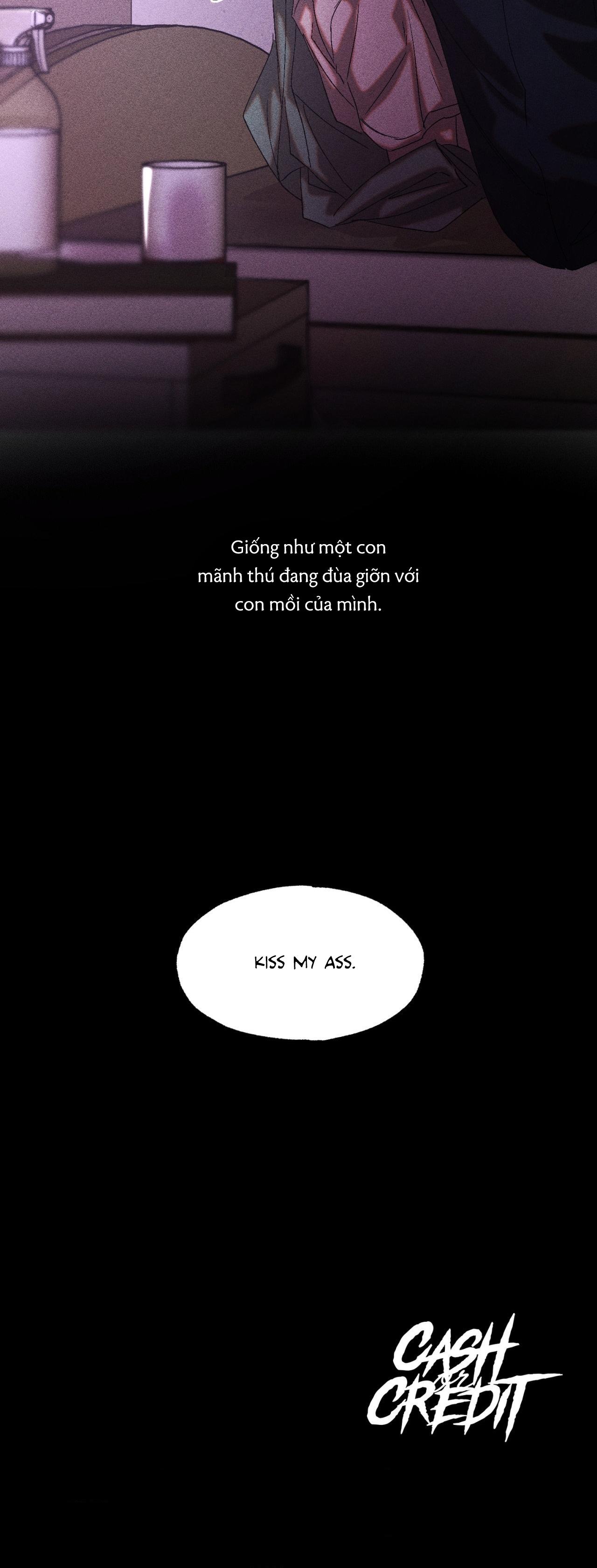 Đọc truyện  CUỘC GIAO DỊCH - Chapter 28
