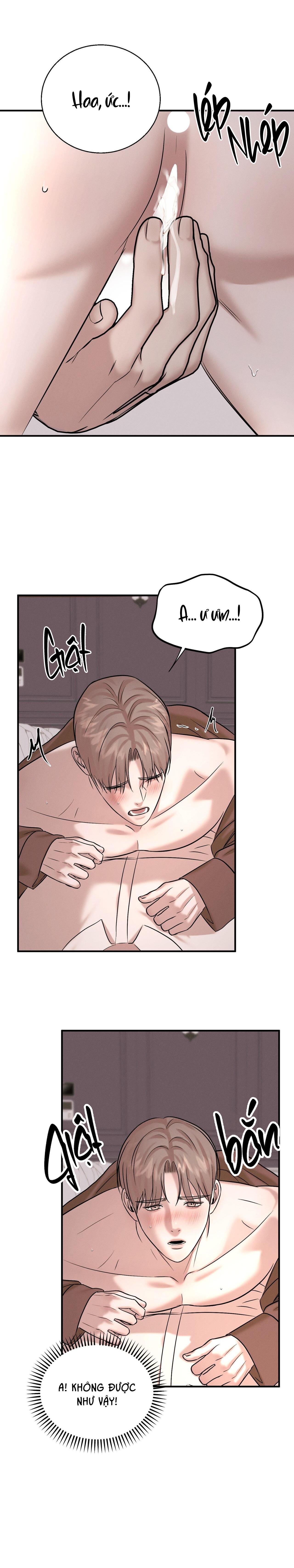 Đọc truyện (SONG TÍNH) ĐIỂM ƯỚT ÁT - Chapter 23