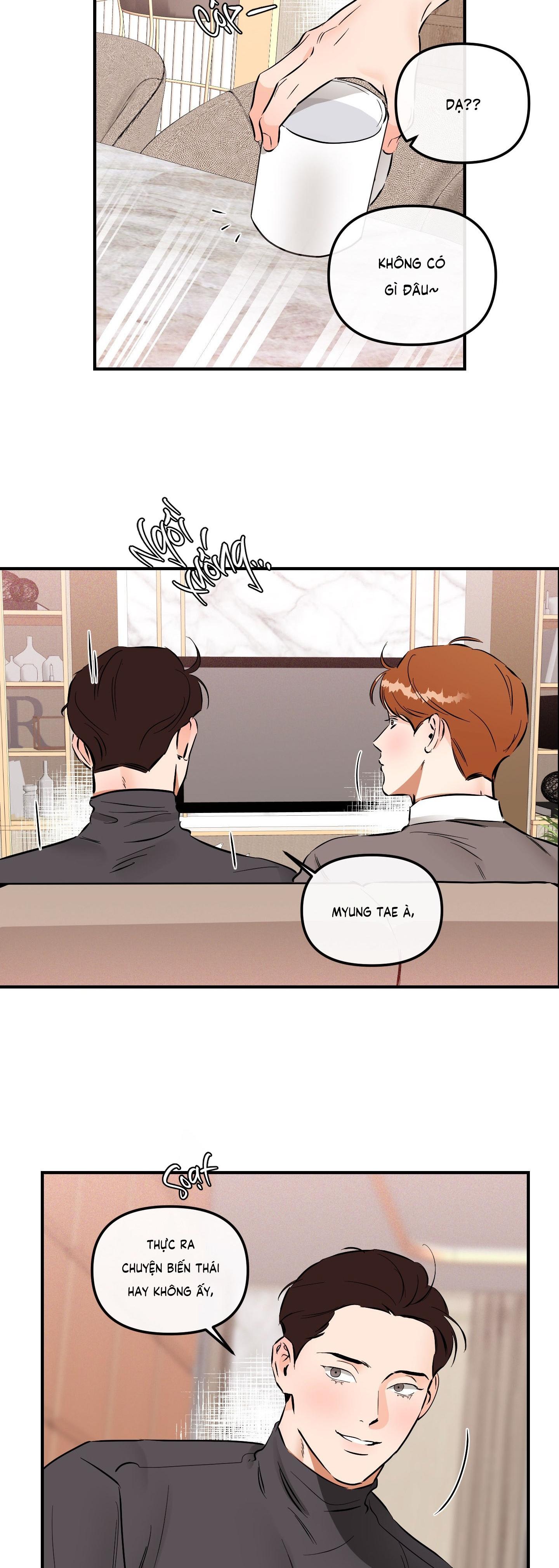 Đọc truyện CÁ MINH THÁI KHÔ QUẮT RỒI! - Chapter 44