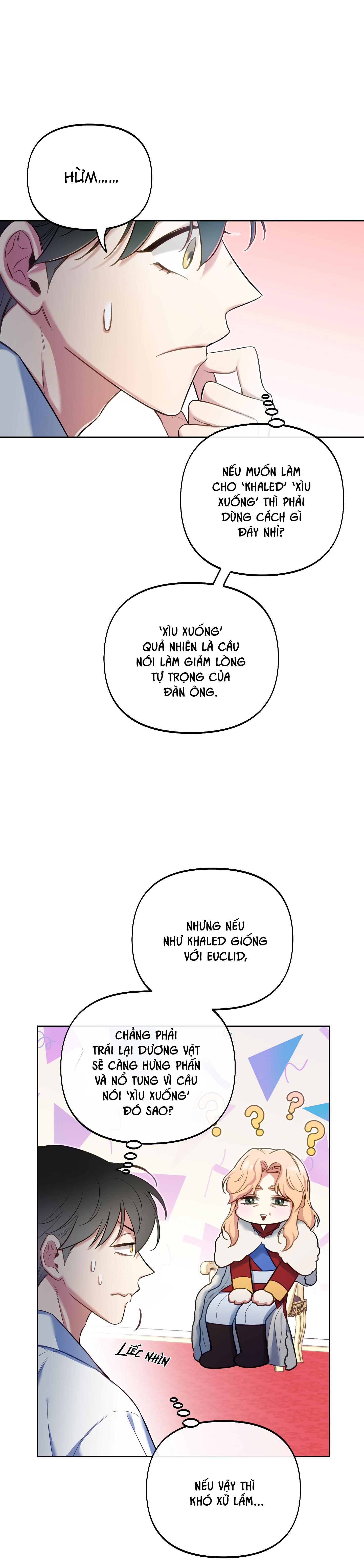 Đọc truyện (NP) TRỞ THÀNH VUA CÔNG LƯỢC - Chapter 37