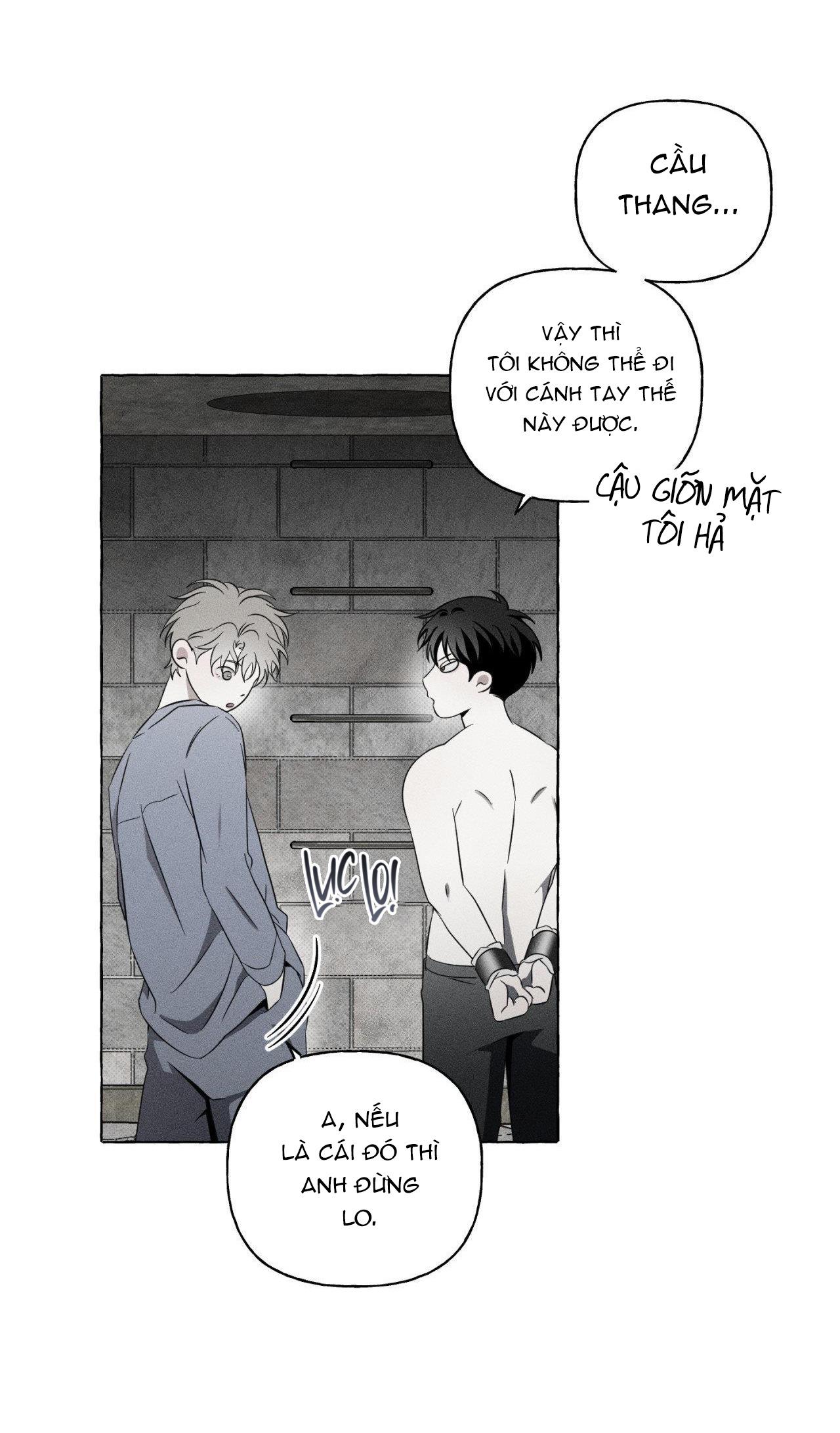 Đọc truyện XƯƠNG VÀ CÁNH HOA - Chapter 8