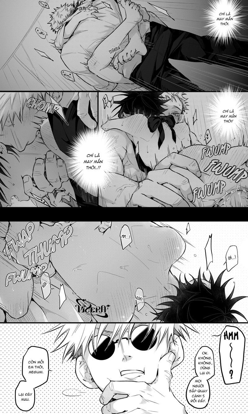 Đọc truyện Jujutsu Kaisen Tổng Hợp - Chapter 12