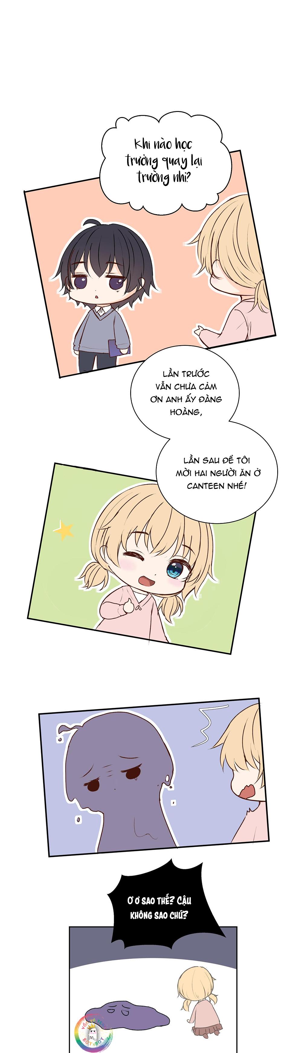 Đọc truyện Liquor Gummies - Chapter 29