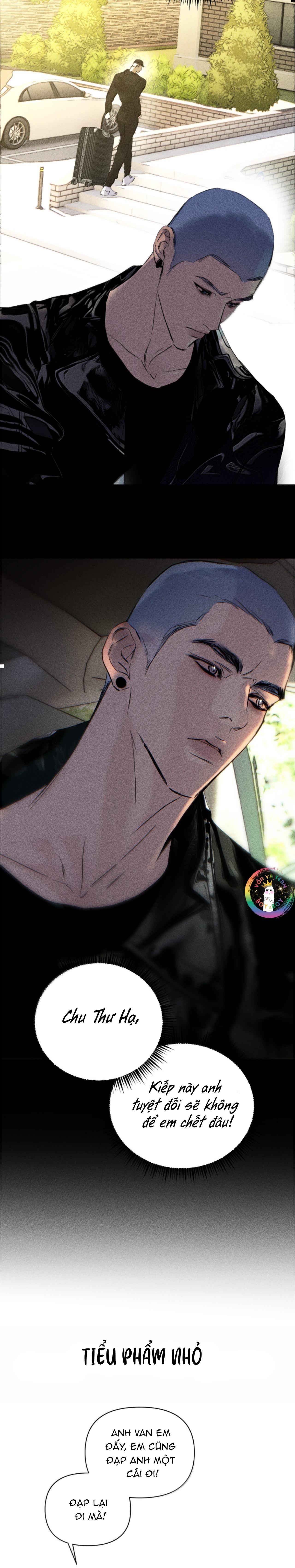 Đọc truyện Thoát Khỏi Tầng Hầm - Chapter 17