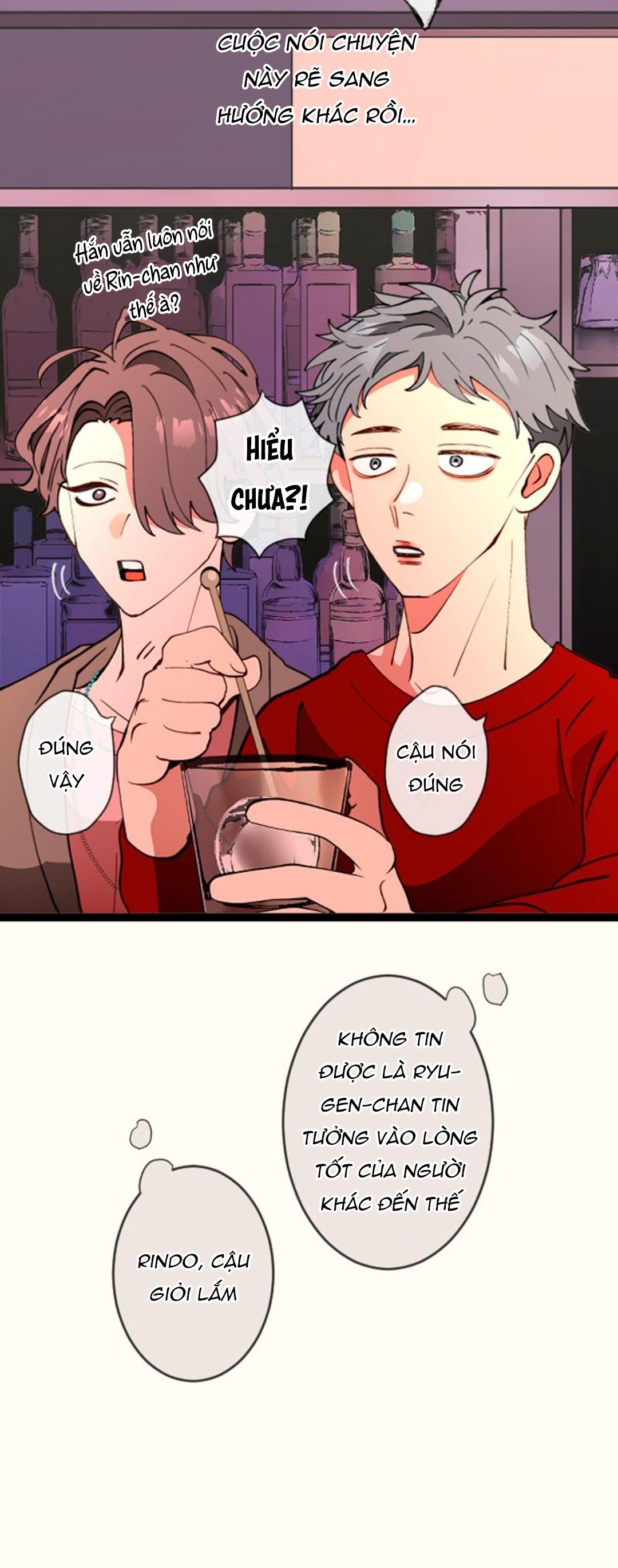 Đọc truyện Kẻ Theo Dõi Biến Thái Của Tôi - Chapter 90