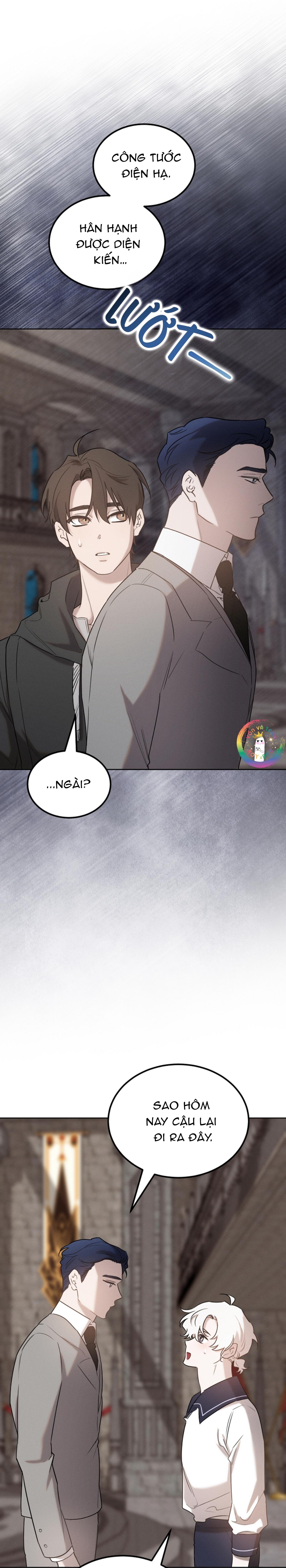 Đọc truyện (END) Này, Đừng Có Nhấn Cái Nút Đó! - Chapter 38