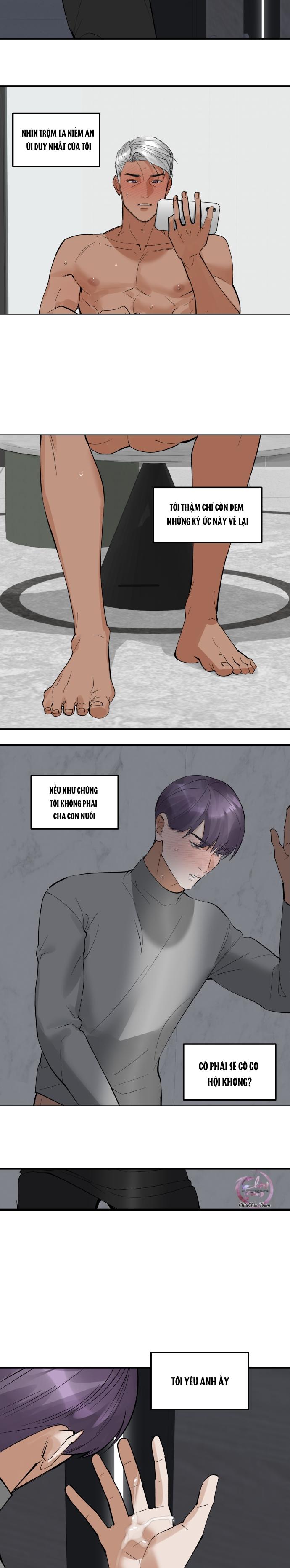 Đọc truyện Lặng Lẽ Ngắm Nhìn Em [END] - Chapter 39