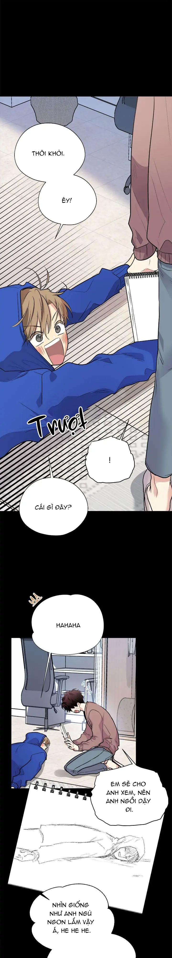 Đọc truyện (END) Nếu Như Cậu Bạn Hàng Xóm Là Vampire? - Chapter 61