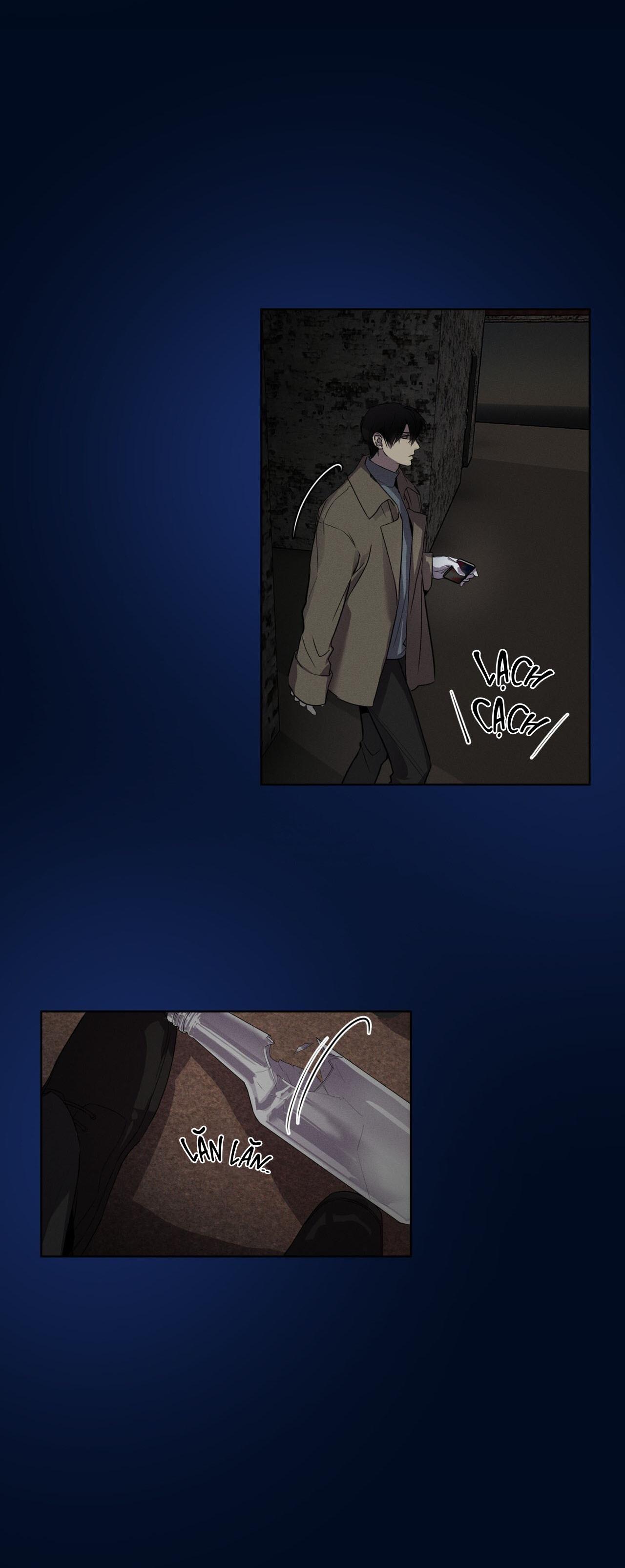 Đọc truyện  Hồi Ức Của Nhịp Thở - Chapter 21