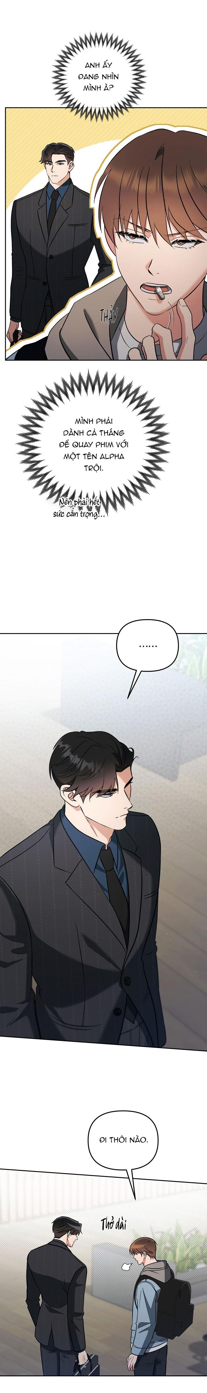 Đọc truyện LÃNG MẠN ĐỪNG LÃNG XẸT - Chapter 4